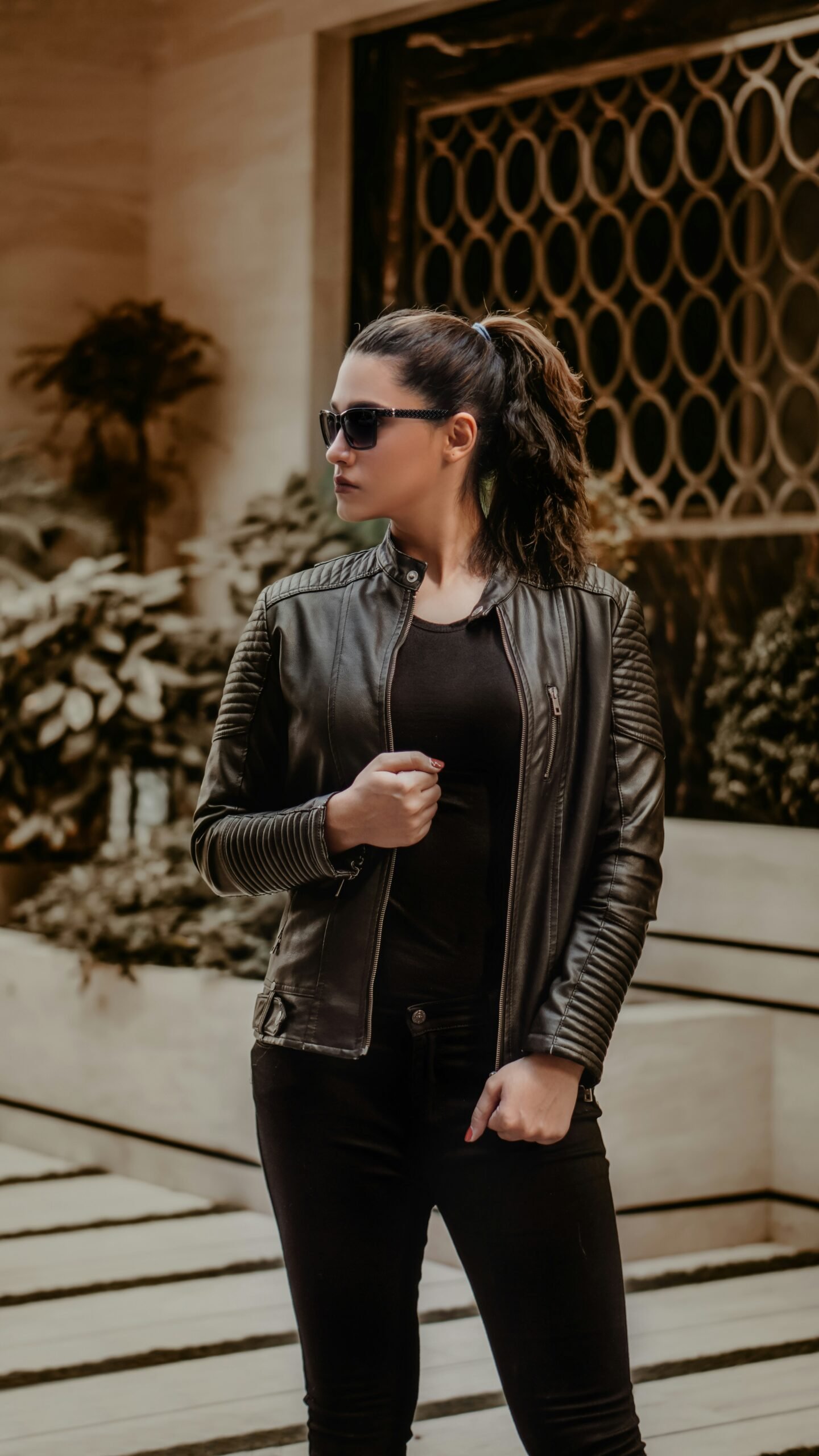 Premium Leather Jackets UK