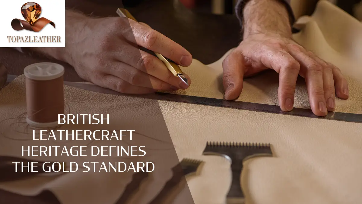 British Leathercraft Heritage