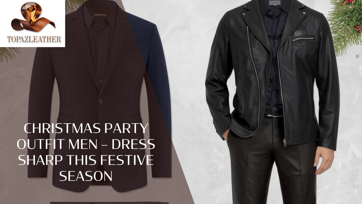 Christmas Party Outfit Men
