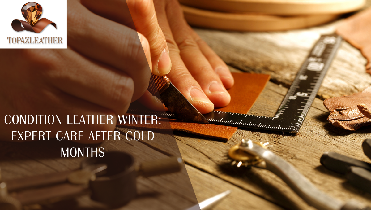 Condition Leather Winter
