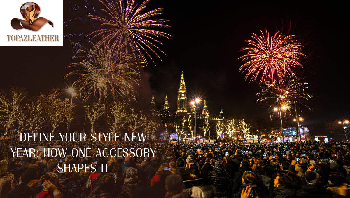 Define Your Style New Year