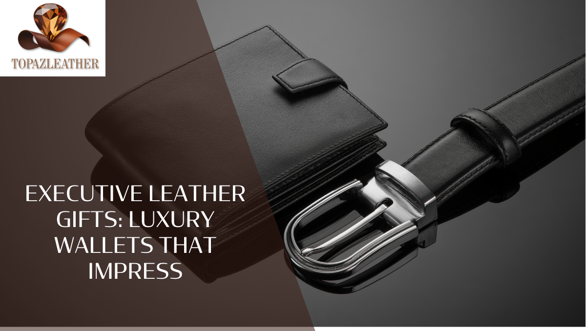Executive Leather Gifts: