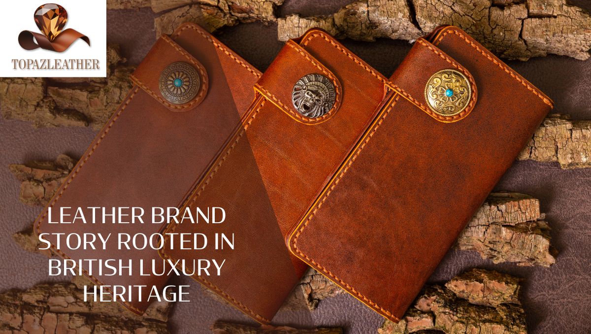 Leather Brand Story