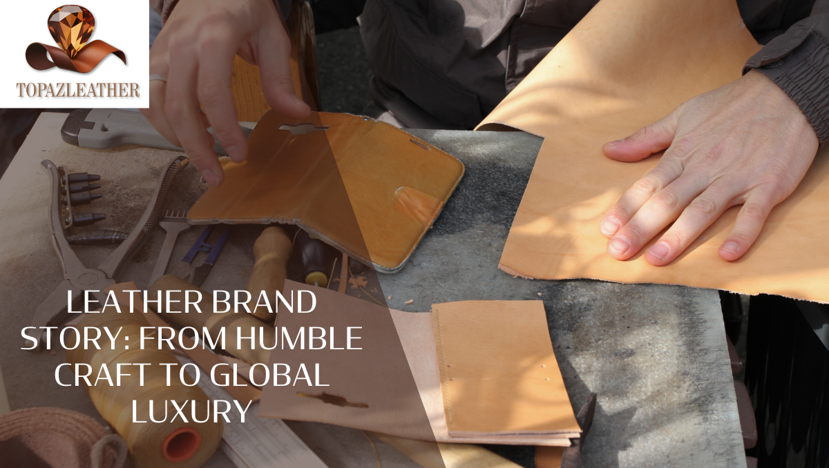 Leather Brand Story