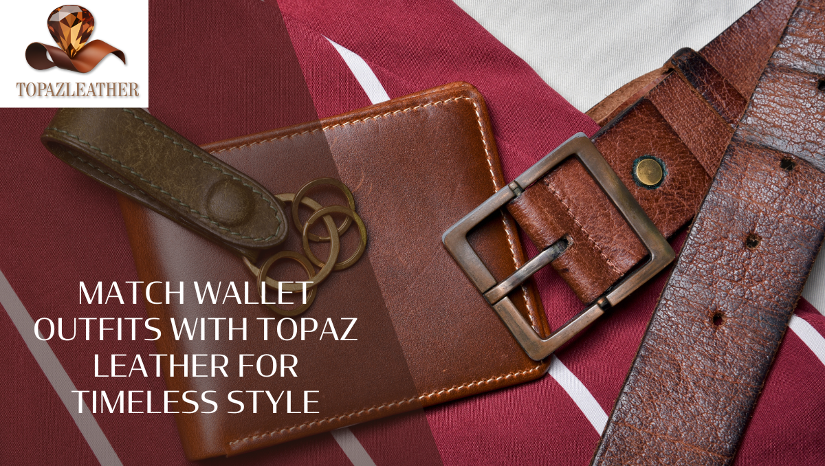 Match Wallet Outfits