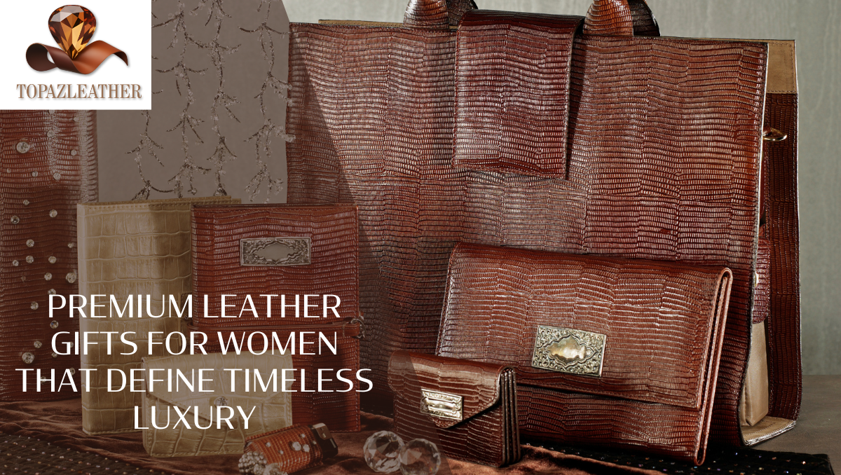 Premium Leather Gifts