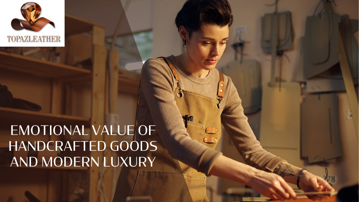 emotional value of handcrafted goods