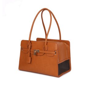 Outdoor cat and dog pet bag one shoulder hand-held bag