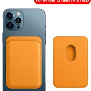 Magnetic Safe Magnetic Wallet Card Bag