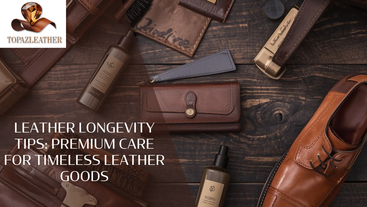Leather Longevity Tips