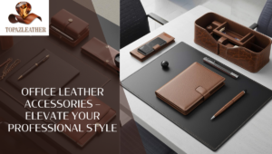 Office Leather Accessories