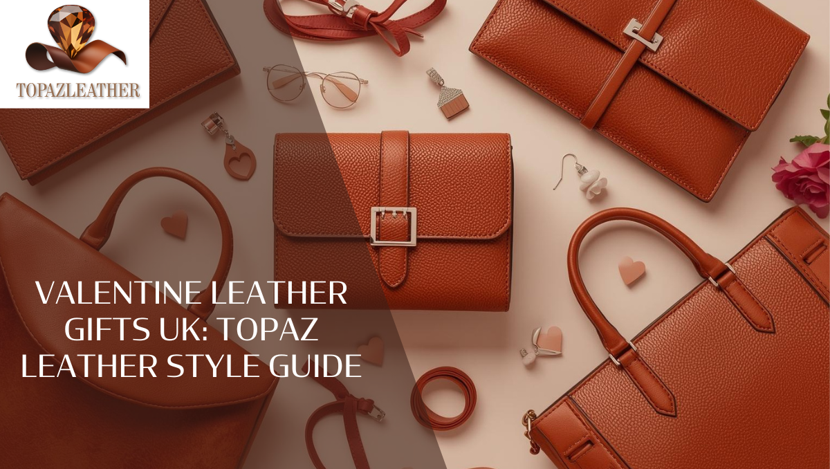 Valentine Leather Gifts UK