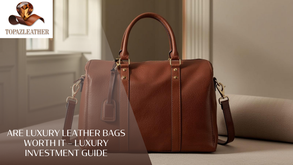 Are luxury leather bags worth it – Luxury Investment Guide