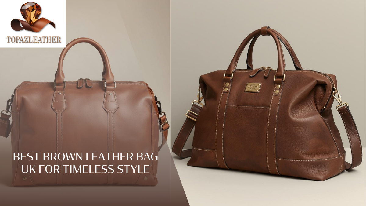 Best Brown Leather Bag