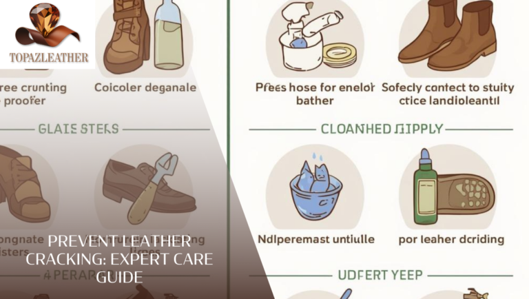 Prevent Leather Cracking: Expert Care Guide