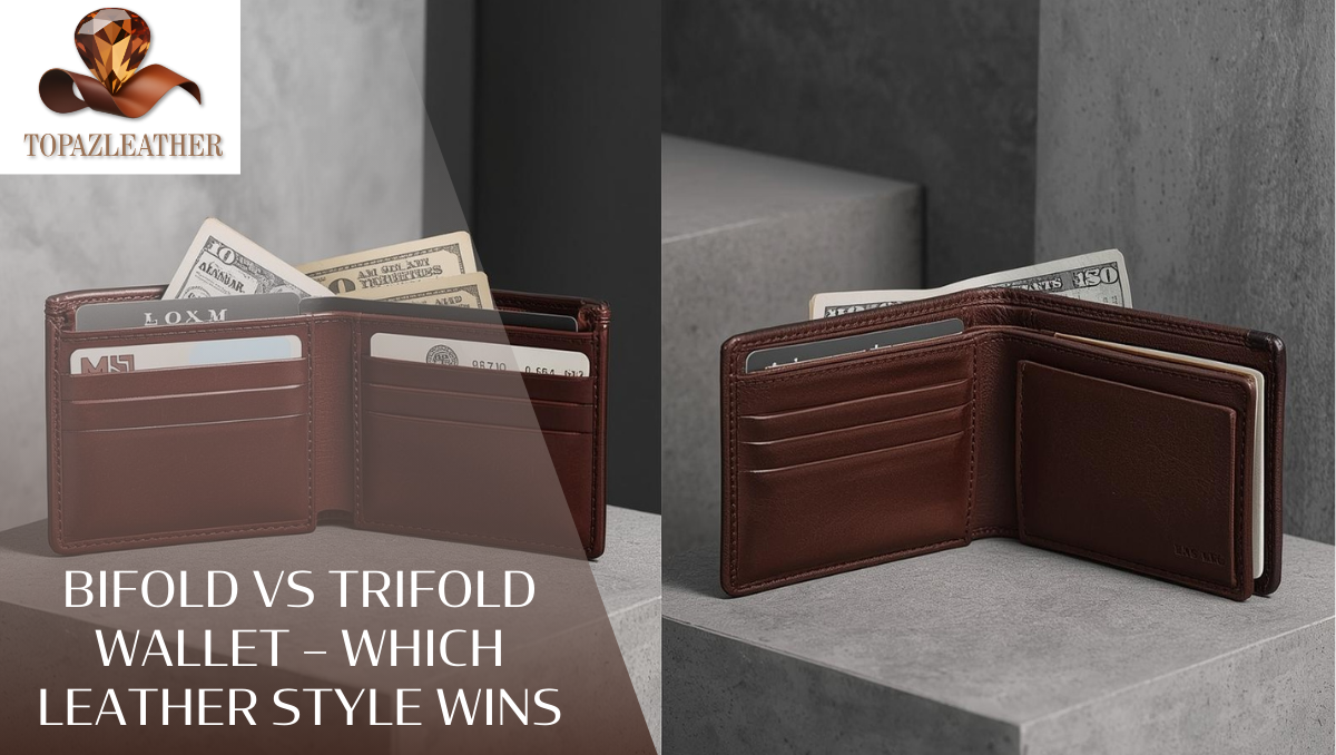 bifold vs trifold wallet